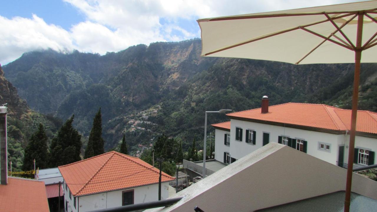 Valley Of Nuns Holiday Apartments Curral Das Freiras Exterior foto